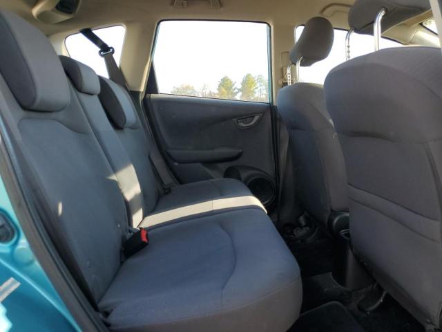 2012 HONDA FIT #3291229989