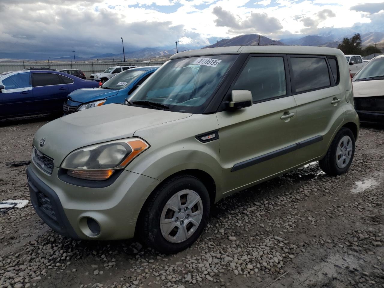 KIA SOUL