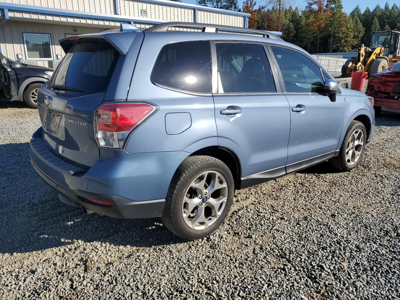 SUBARU FORESTER 2.5I TOURING