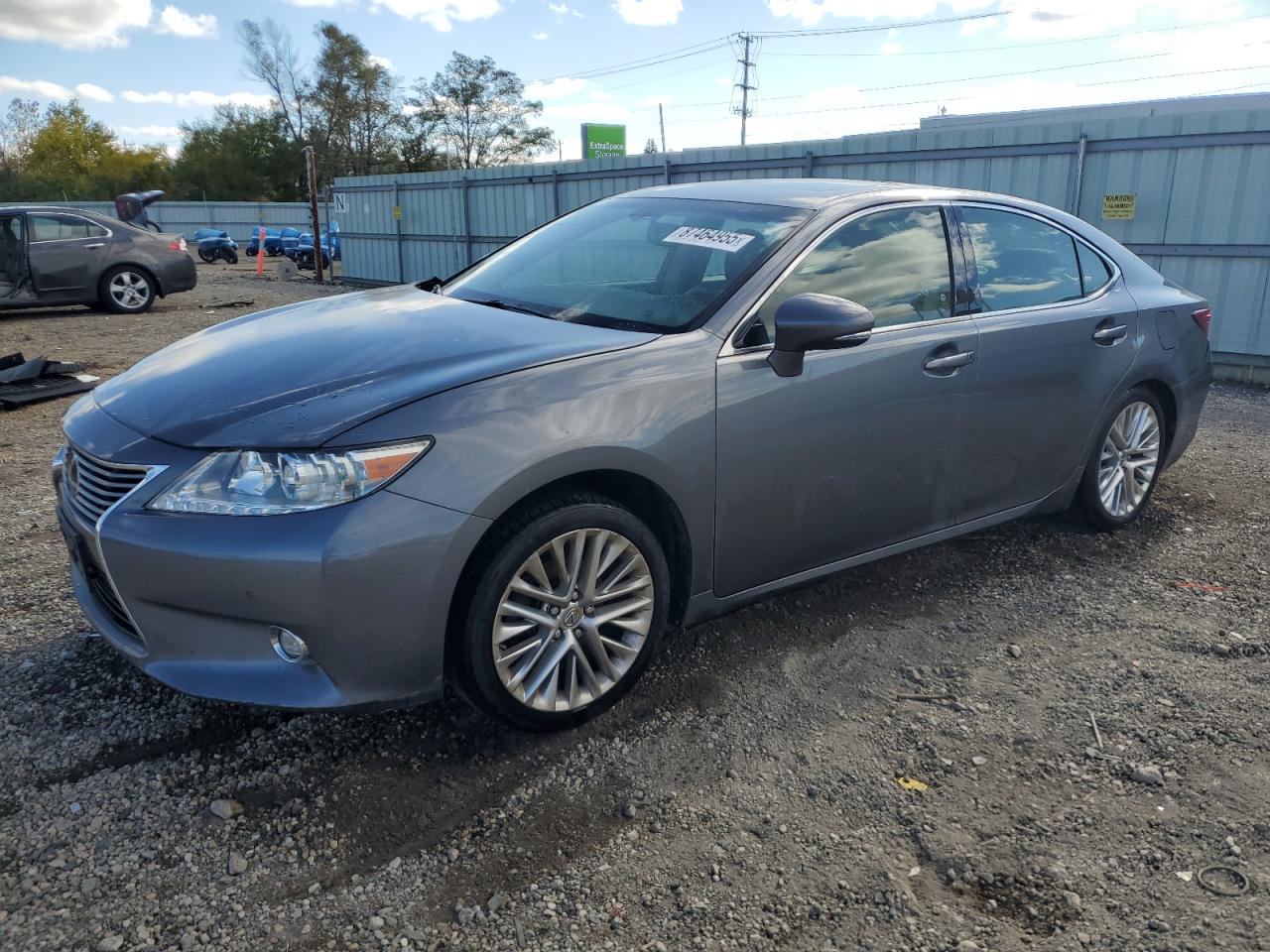 Lot #3291378138 2015 LEXUS ES 350