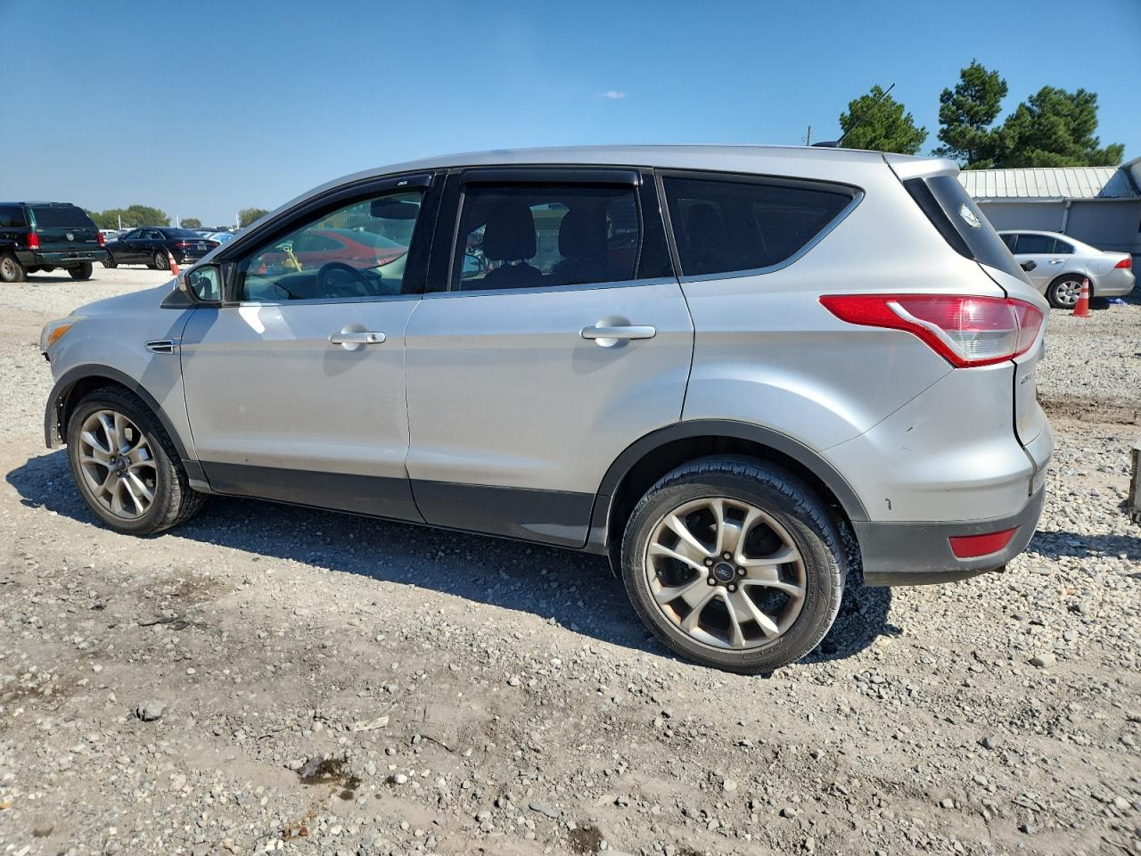 FORD ESCAPE SEL