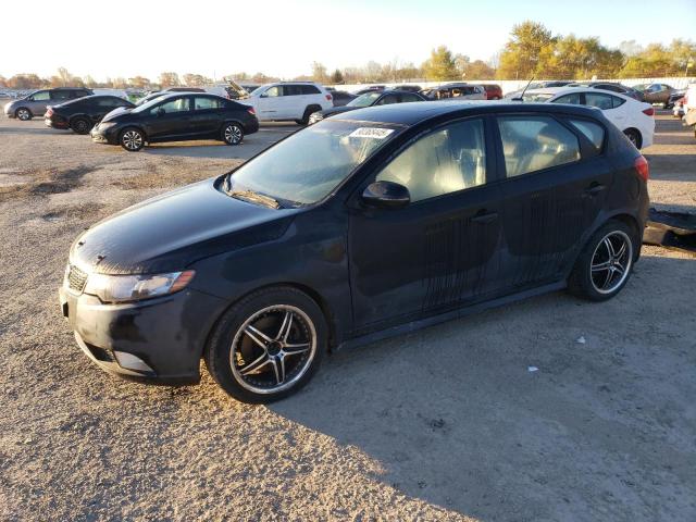 Global Auto Auctions: 2011 KIA FORTE SX