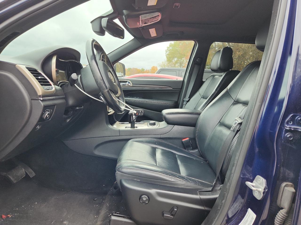 JEEP GRAND CHEROKEE LIMITED