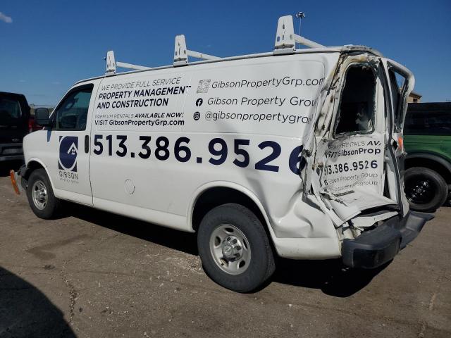 2017 CHEVROLET EXPRESS G2 #3297963827