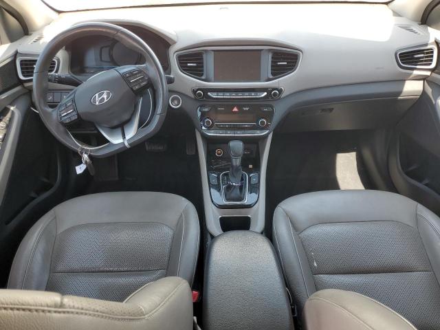 2017 HYUNDAI IONIQ LIMI KMHC85LC2HU051704