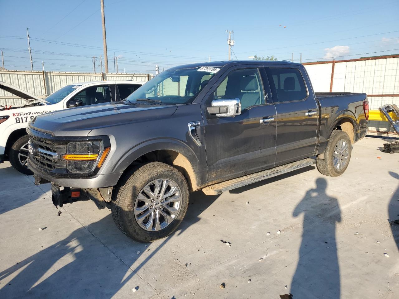 Lot #3291551954 2024 FORD F150 XLT