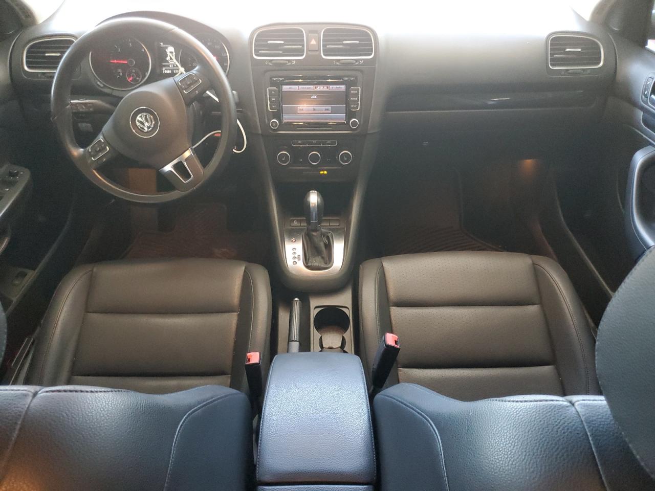 VOLKSWAGEN JETTA TDI