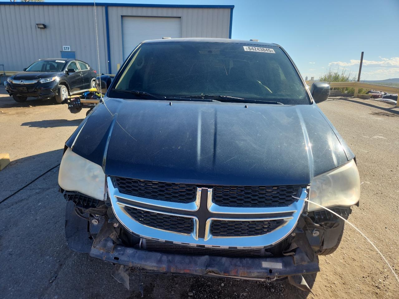 DODGE GRAND CARAVAN SXT