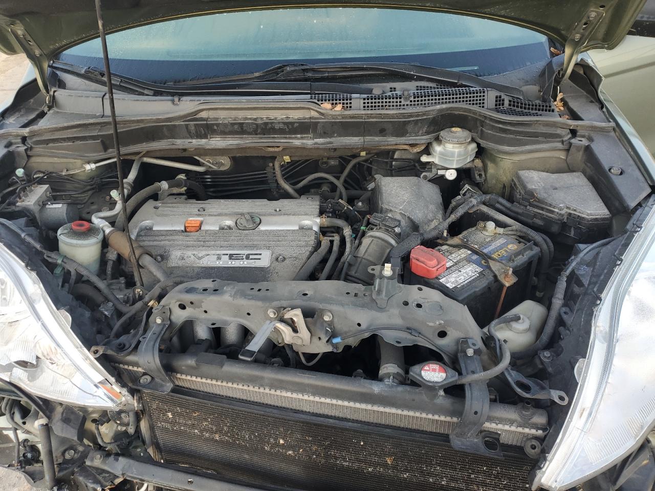 Lot #3273849205 2009 HONDA CR-V EX