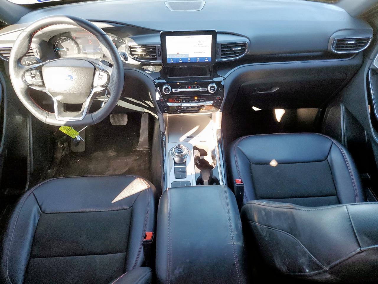 FORD EXPLORER ST-LINE