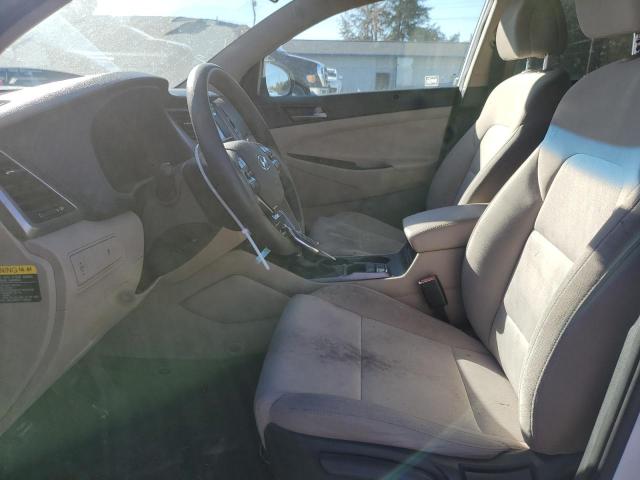 2017 HYUNDAI TUCSON SE KM8J23A49HU379310