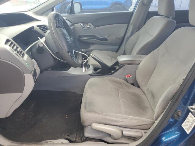 2012 HONDA CIVIC LX - 19XFB2E57CE022853