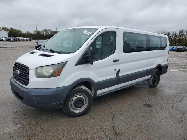 Global Auto Auctions: 2015 FORD TRANSIT
