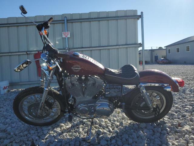 2002 HARLEY-DAVIDSON XL883 - 1HD4CAM152K141377