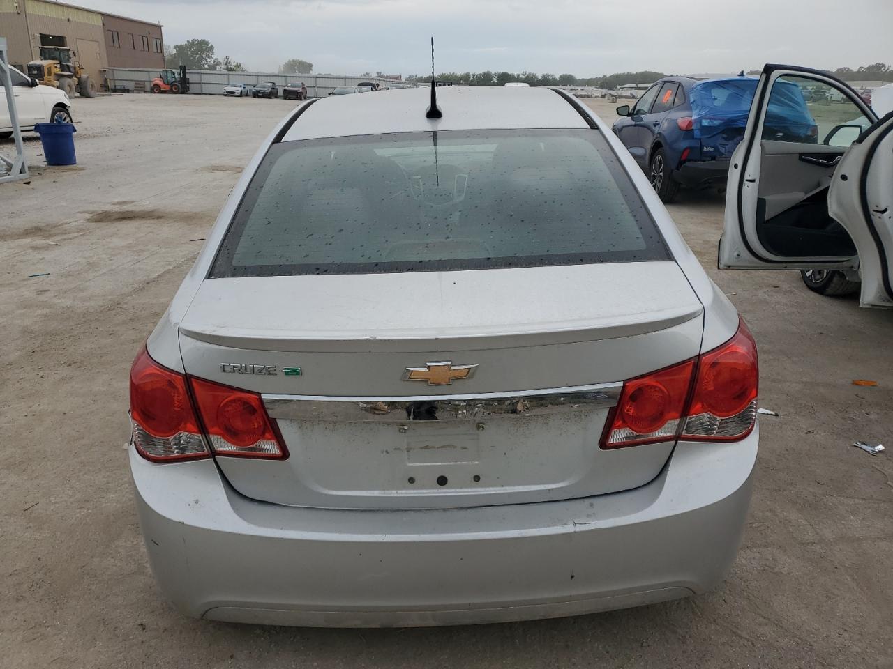 CHEVROLET CRUZE ECO