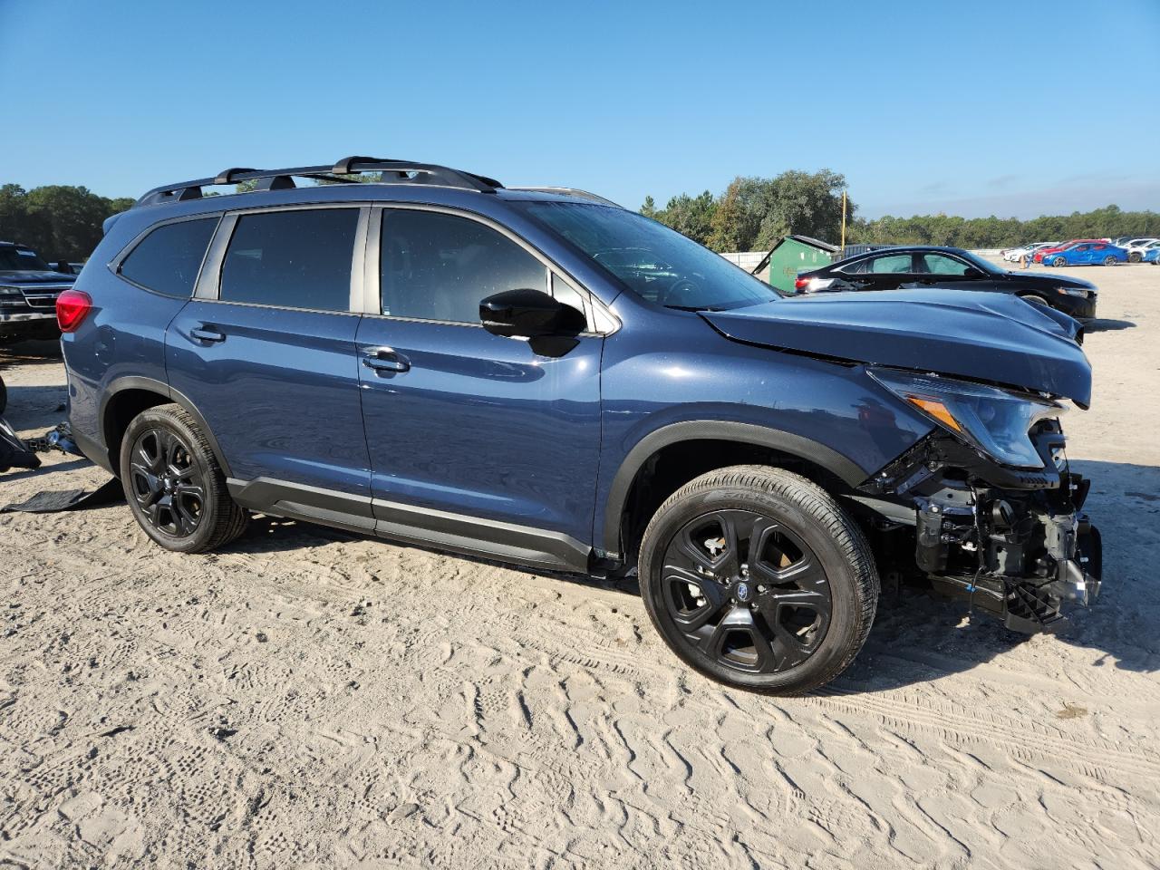 SUBARU ASCENT ONYX TOURING