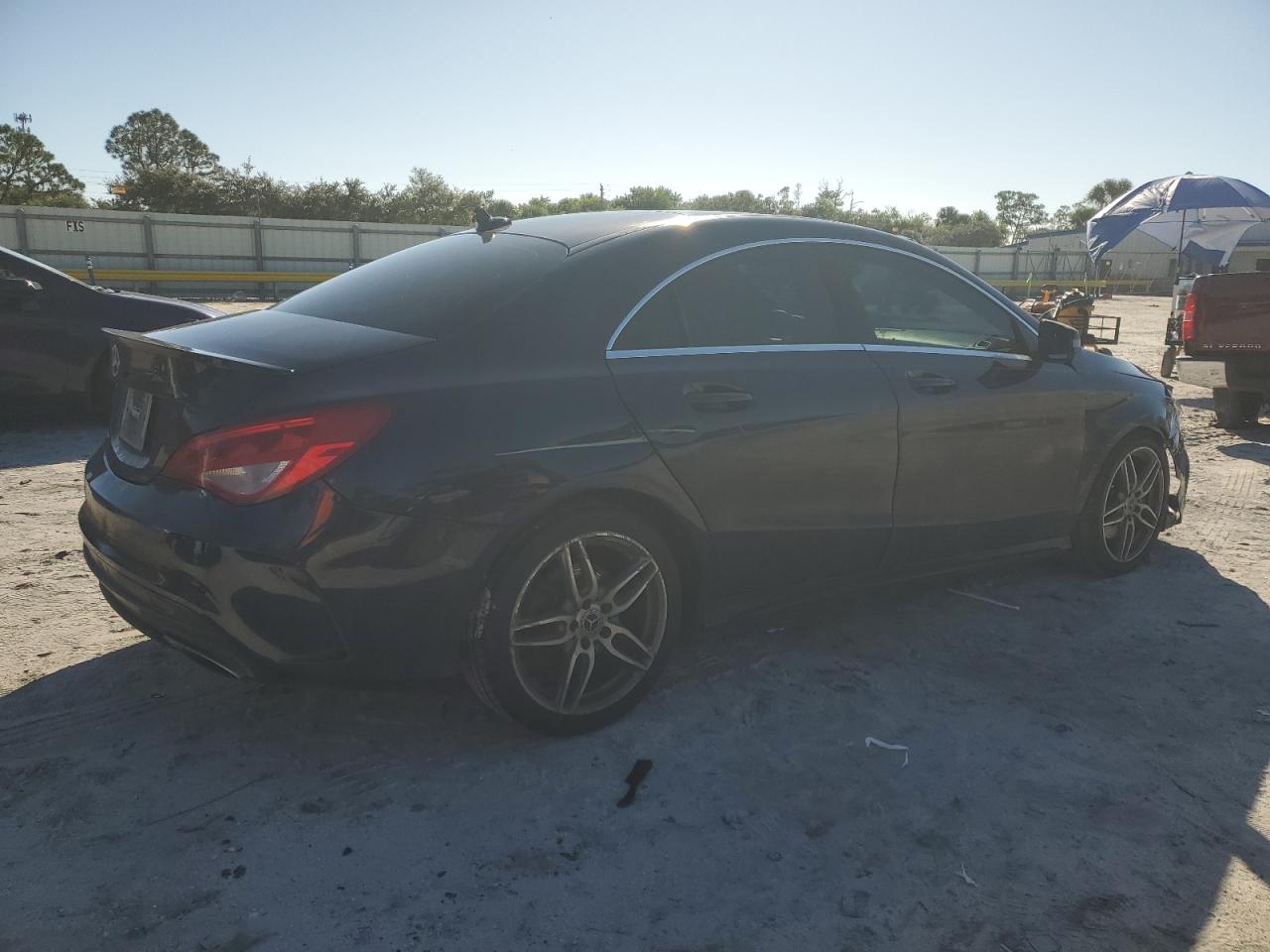 MERCEDES-BENZ CLA-CLASS 250