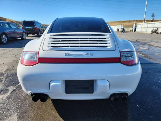 2012 PORSCHE 911 TARGA #3302152123