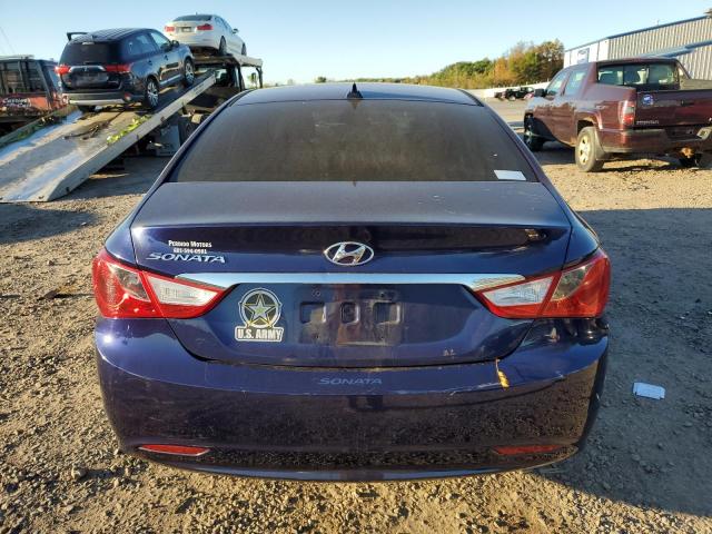 2012 HYUNDAI SONATA GLS - 5NPEB4AC9CH493071