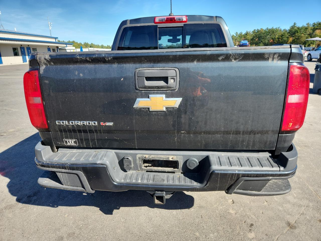 CHEVROLET COLORADO Z71