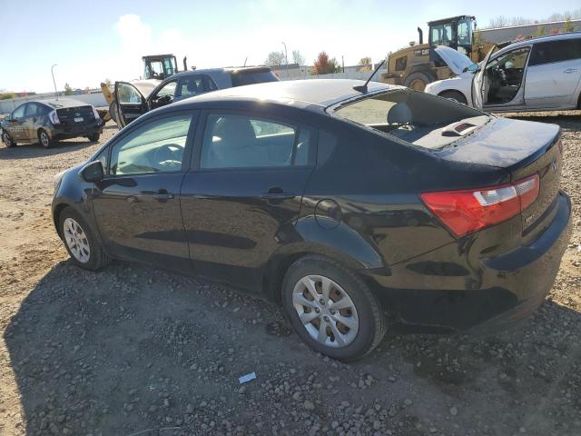 2015 KIA RIO LX - KNADM4A35F6495675