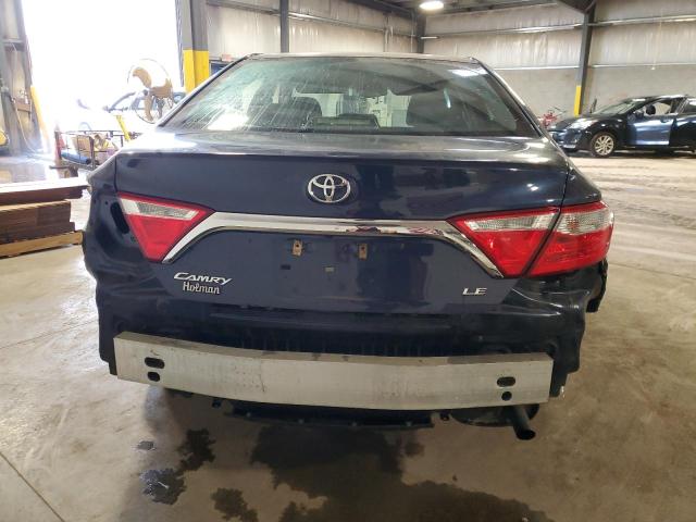 2017 TOYOTA CAMRY LE - 4T1BF1FK3HU802337