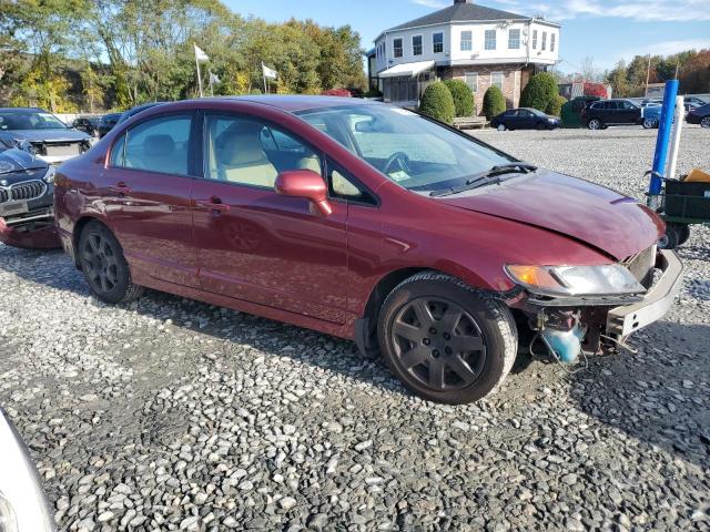 2007 HONDA CIVIC LX #3304538449