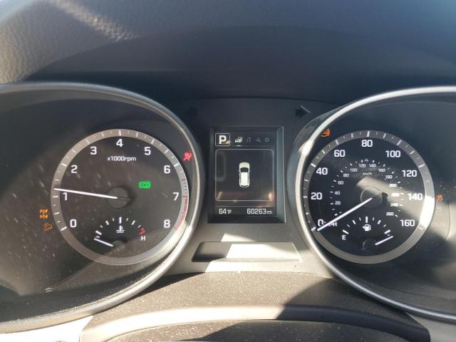 2017 HYUNDAI SANTA FE S - 5NMZUDLB4HH032106