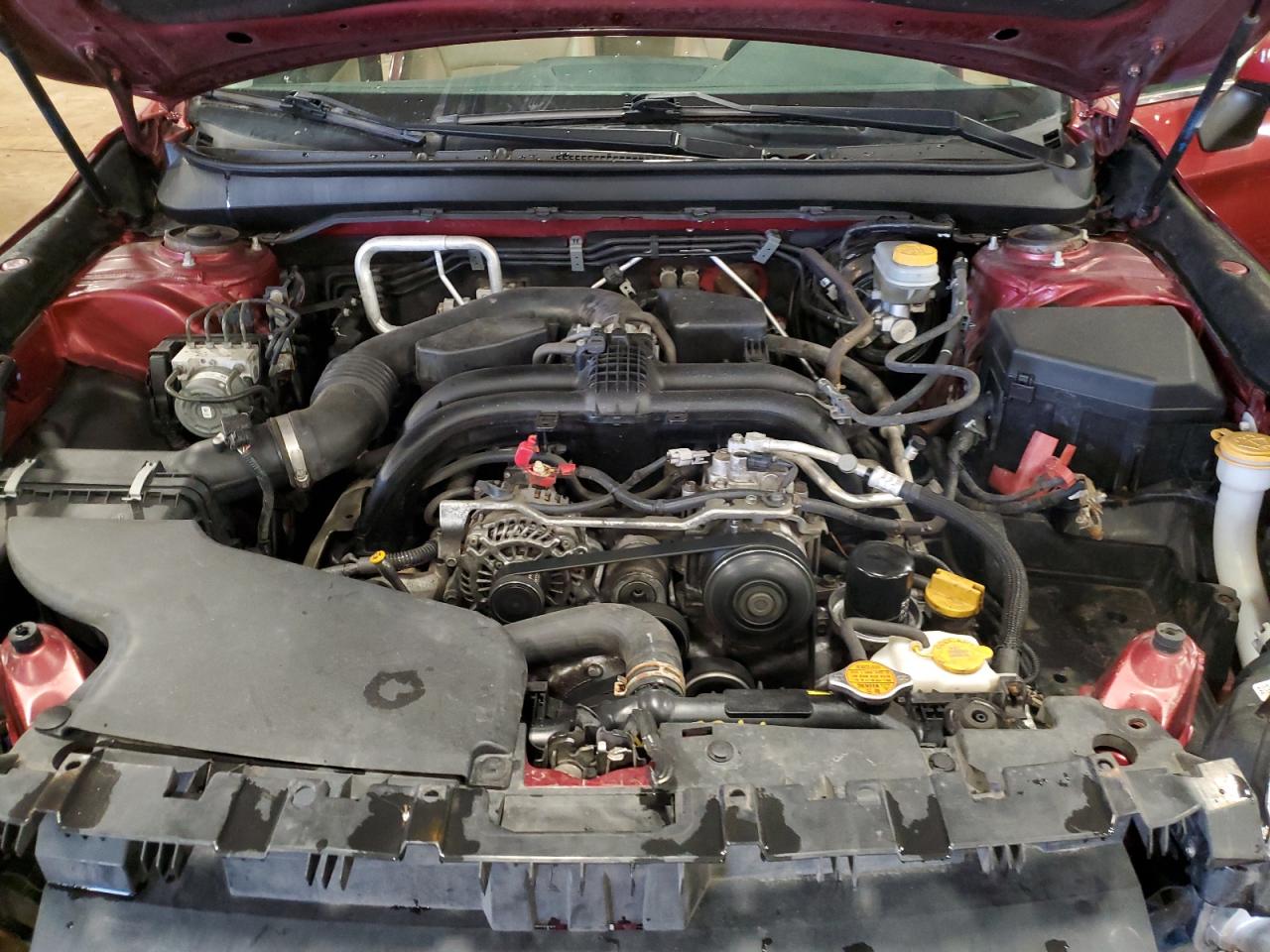 SUBARU OUTBACK 2.5I LIMITED