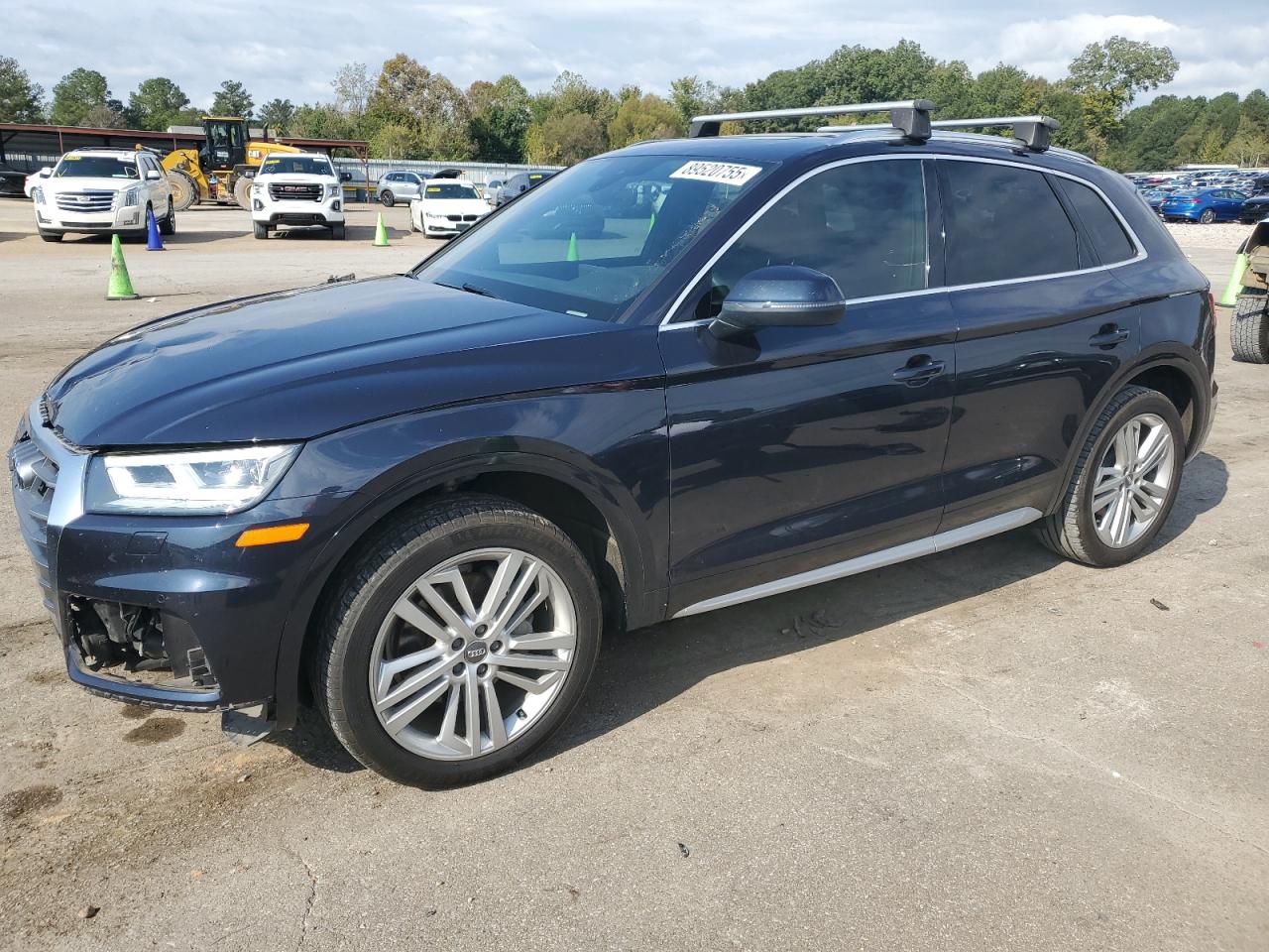 AUDI Q5 PREMIUM PLUS