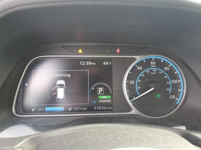 2018 NISSAN LEAF S 1N4AZ1CP9JC313661