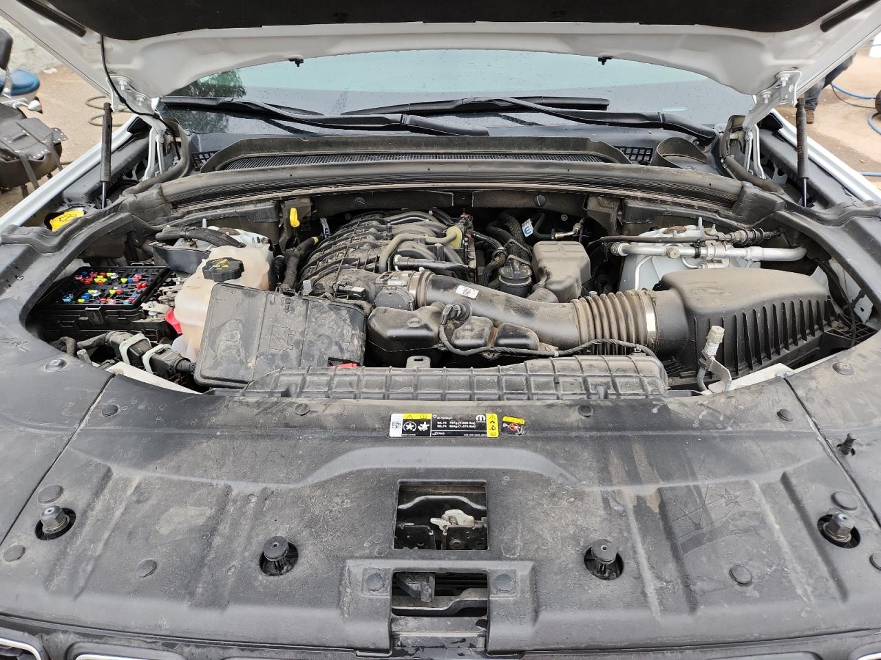 JEEP GRAND CHEROKEE L LAREDO