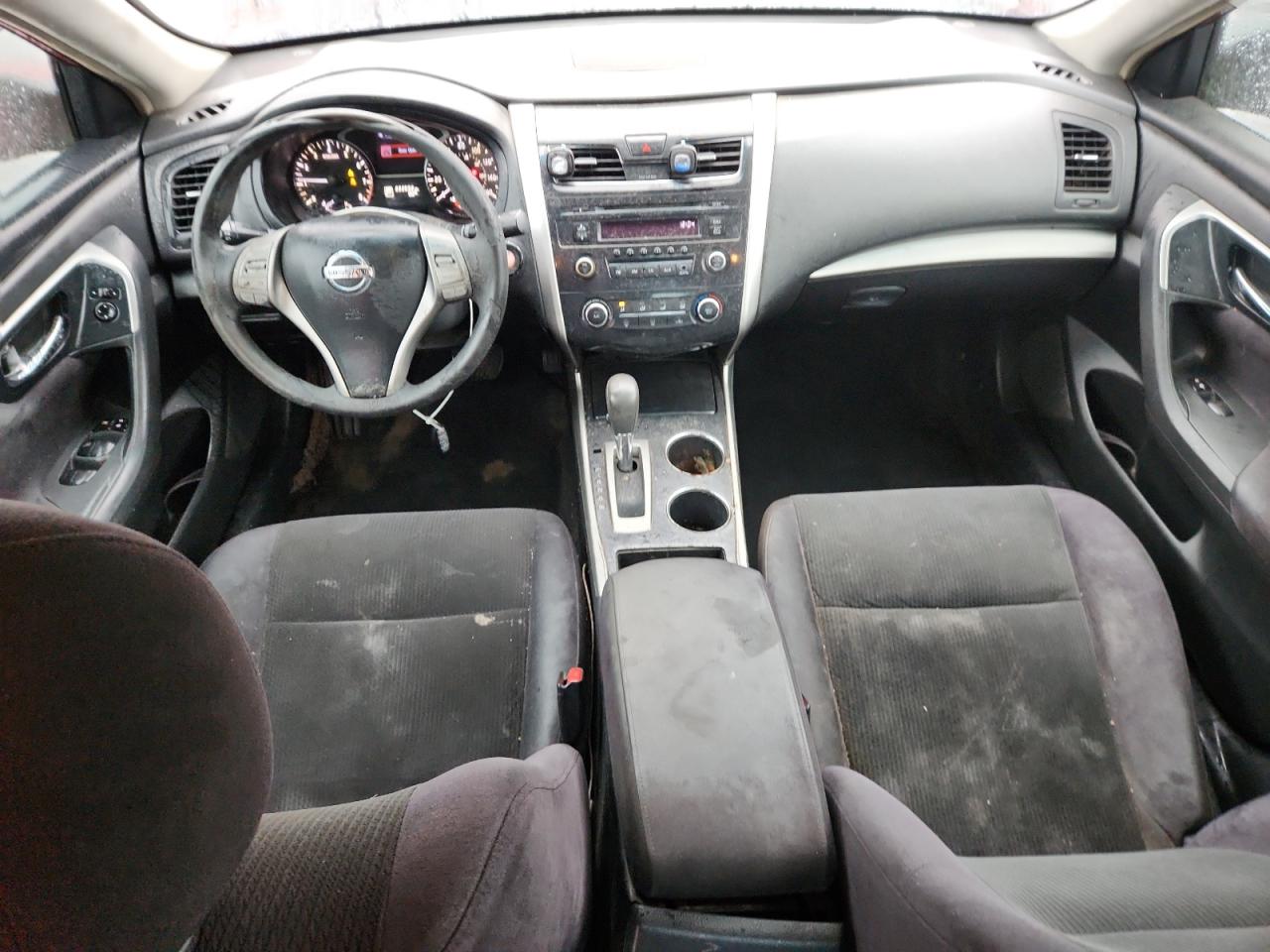 NISSAN ALTIMA 2.5