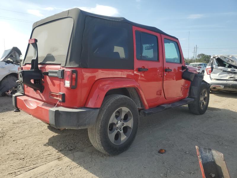 2018 JEEP WRANGLER U - 1C4HJWEG1JL919160