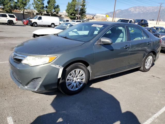 Global Auto Auctions: 2012 TOYOTA CAMRY BASE
