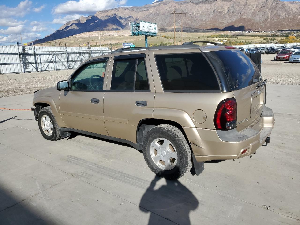 Lot #3286923229 2006 CHEVROLET TRAILBLAZE