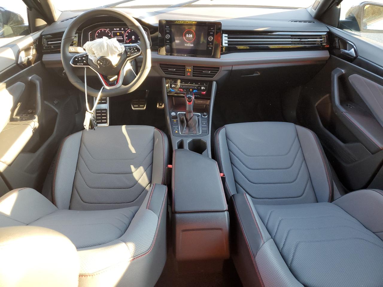 VOLKSWAGEN JETTA GLI AUTOBAHN