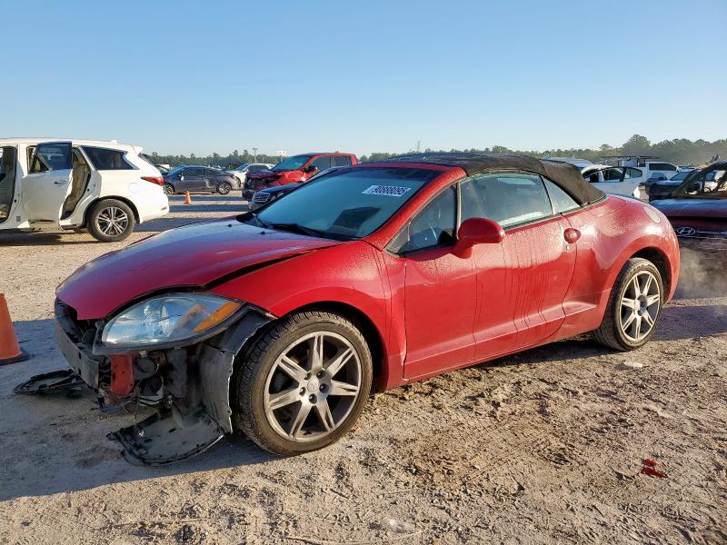 Global Auto Auctions: 2007 MITSUBISHI ECLIPSE SP
