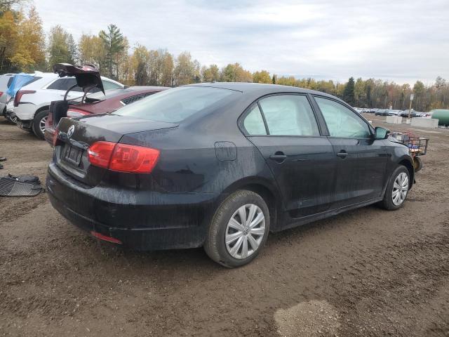 2014 VOLKSWAGEN JETTA BASE - 3VW2K7AJ3EM215148