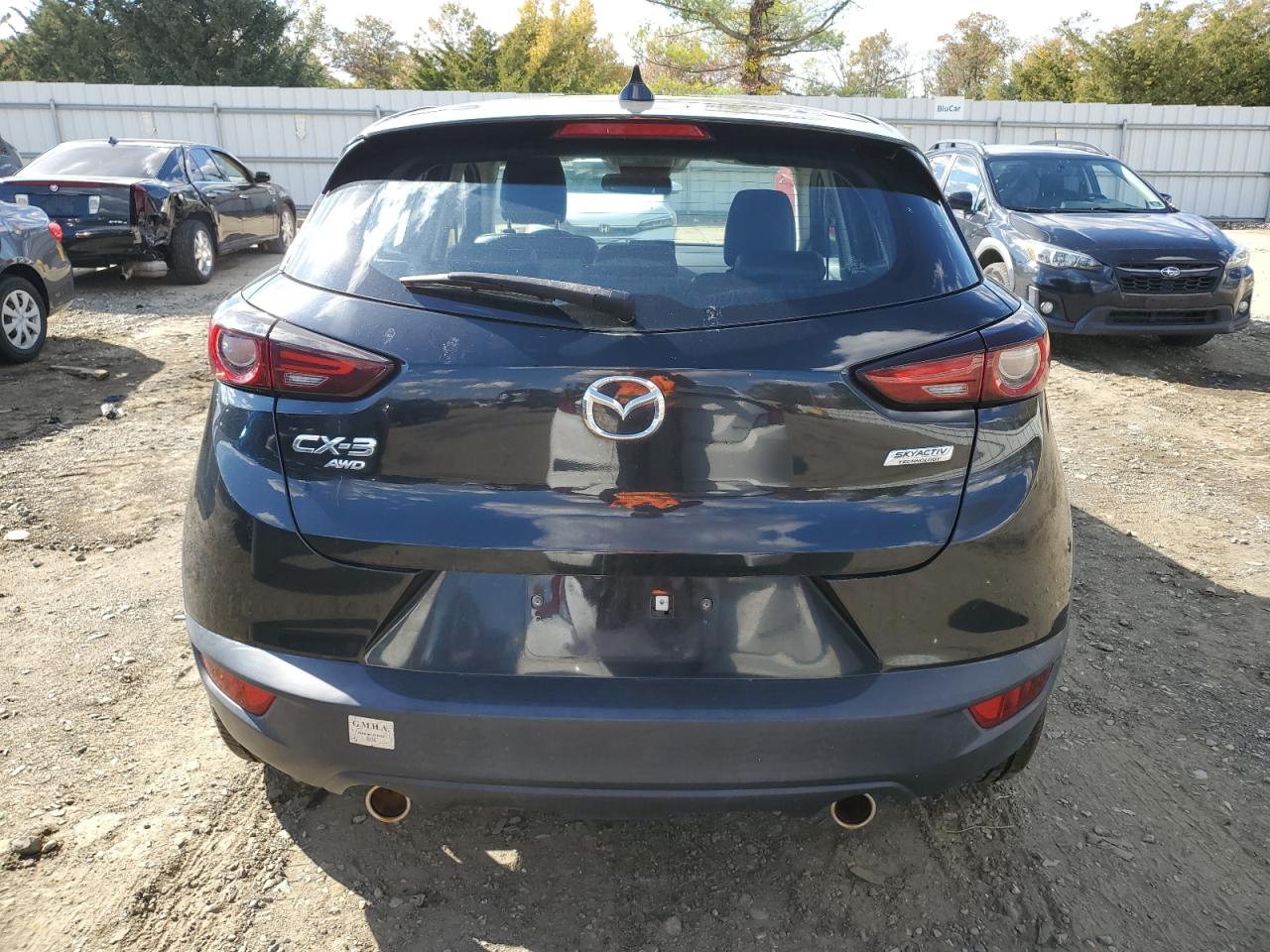 MAZDA CX-3 GRAND TOURING