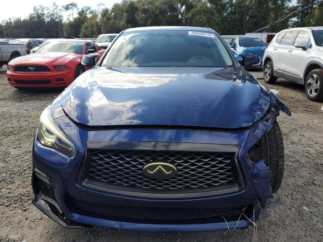 2018 INFINITI Q50 LUXE JN1EV7AR4JM441088