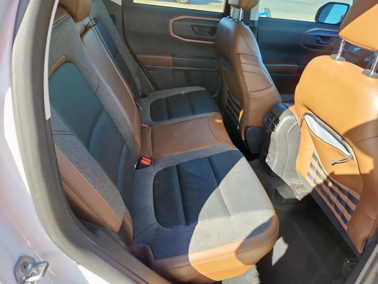 FORD BRONCO SPORT OUTER BANKS