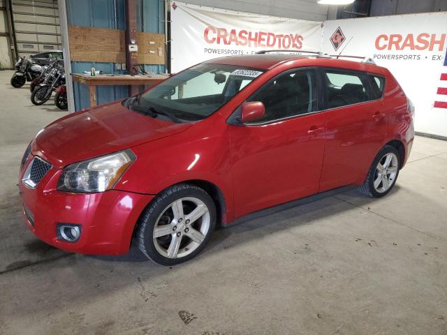 2009 PONTIAC VIBE #3283879498