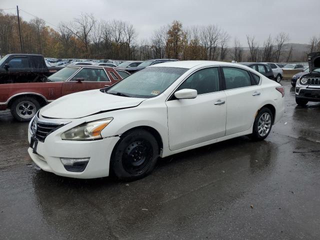 Global Auto Auctions: 2014 NISSAN ALTIMA 2.5