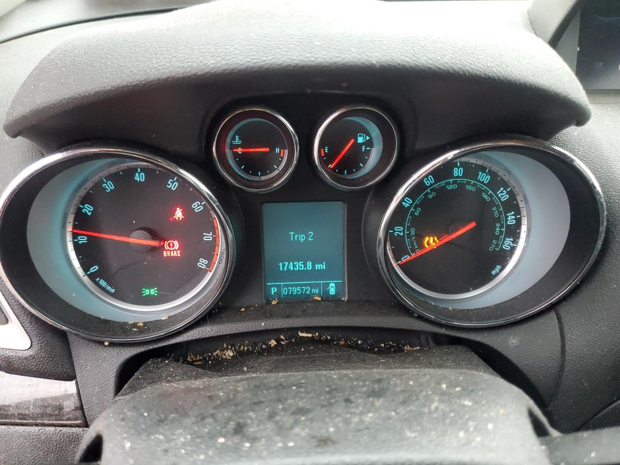 BUICK ENCORE CONVENIENCE