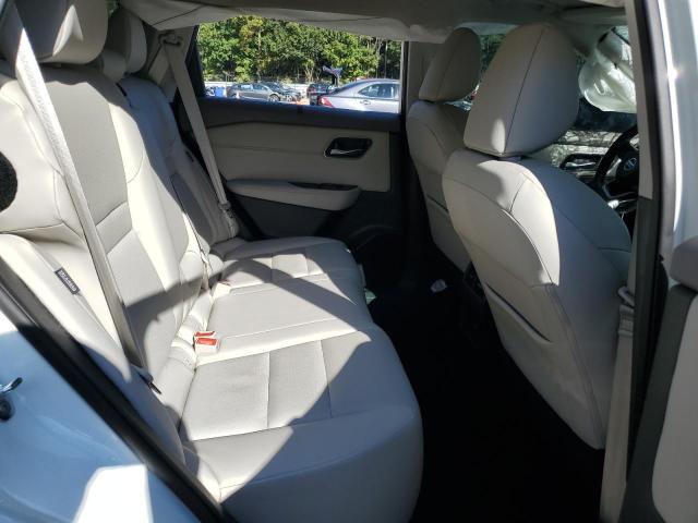 2021 NISSAN ROGUE SV - 5N1AT3BA2MC784409