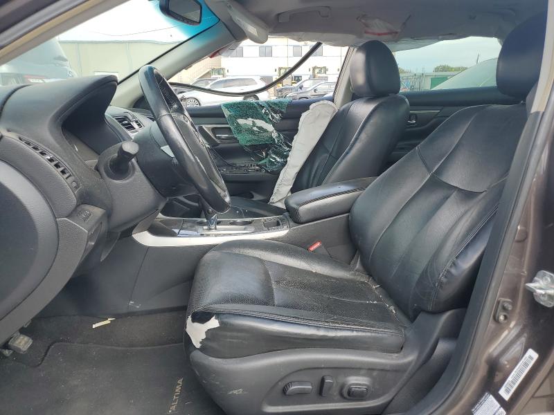 2013 NISSAN ALTIMA 2.5 - 1N4AL3AP0DN540908