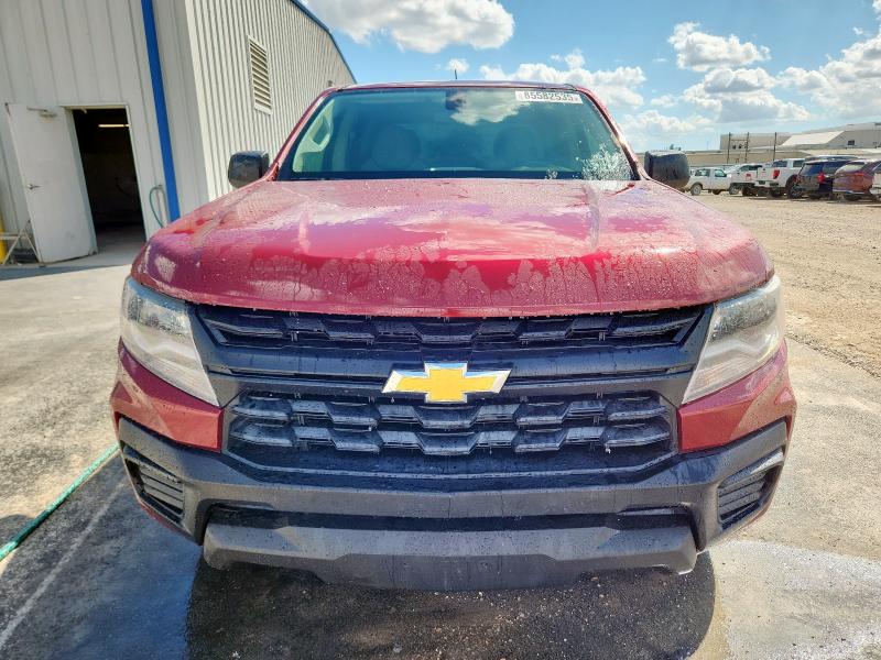2021 CHEVROLET COLORADO 1GCGSBEN6M1276286