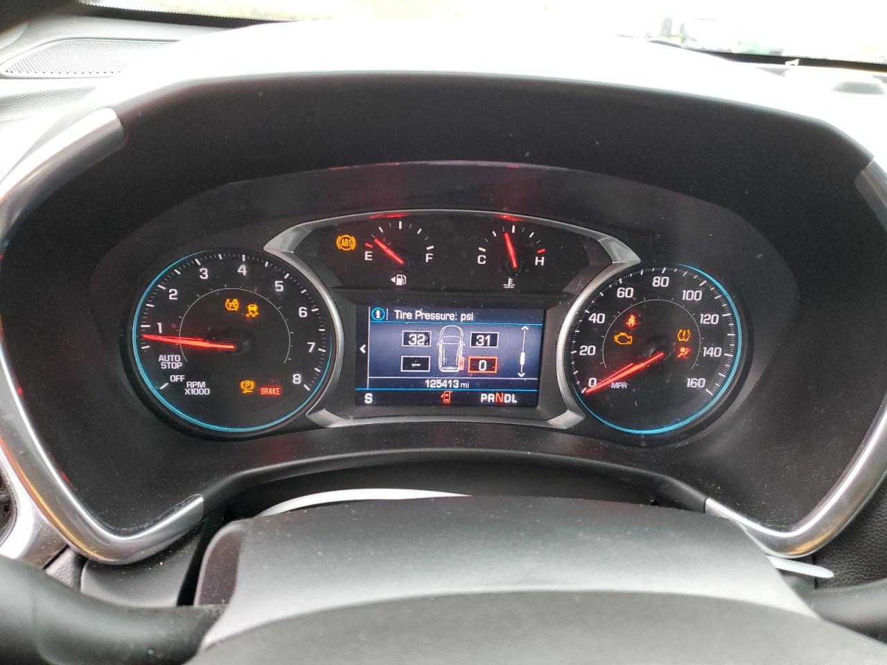 CHEVROLET EQUINOX LT