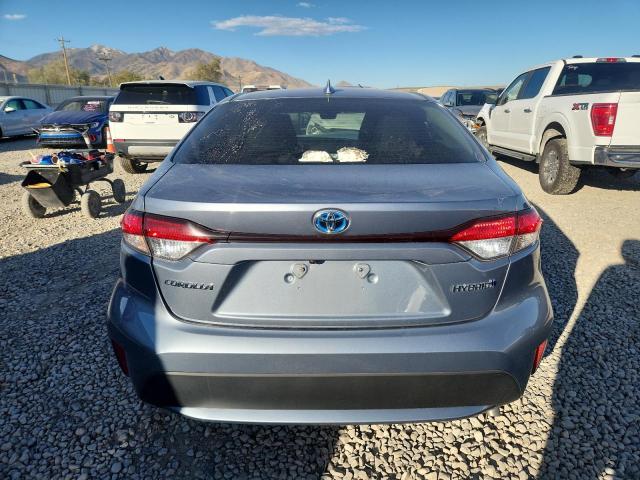 2022 TOYOTA COROLLA LE #3290483506